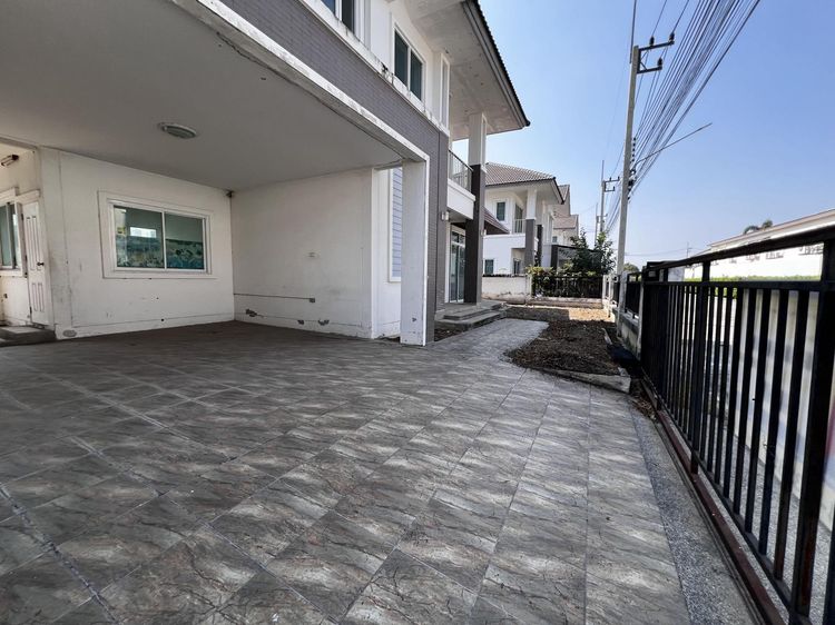 💟 บ้านเดี่ยว โครงการพฤกษาพรรณ ลำพยา 2 นครปฐม 💟 รูปที่ 4