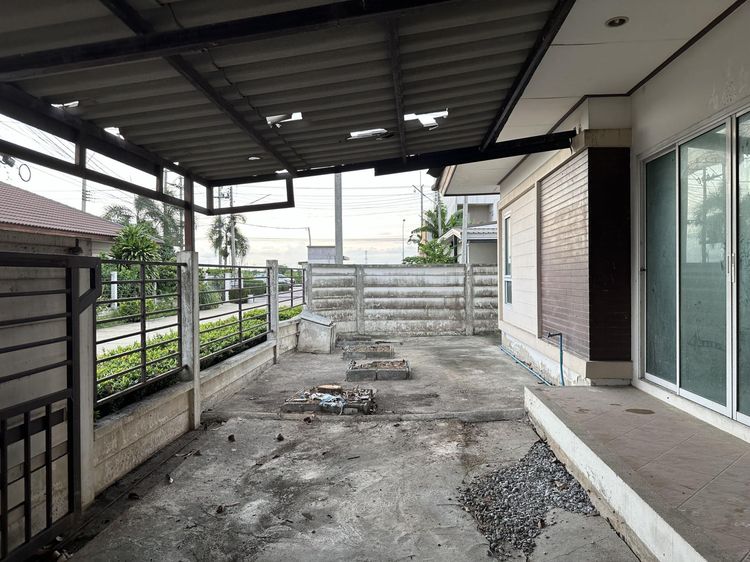 💟 บ้านเดี่ยวชั้นเดียว โครงการพรพิมล นครปฐม 💟 รูปที่ 4