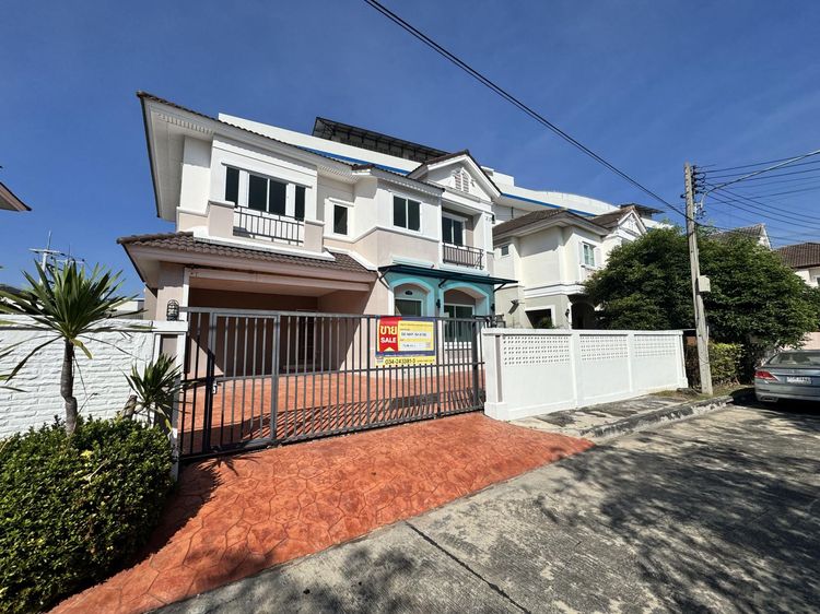 💟 บ้านเดี่ยว โครงการอิมเมจเพลส นครปฐม 💟 รูปที่ 2