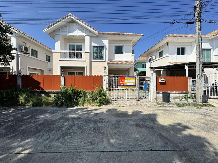 💟 บ้านเดี่ยว โครงการแลนซีโอ วงแหวน-ปิ่นเกล้า บางใหญ่ 💟