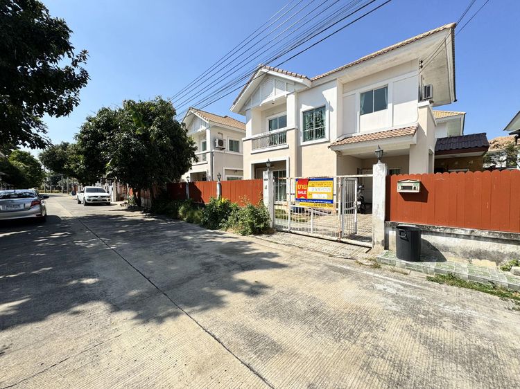 💟 บ้านเดี่ยว โครงการแลนซีโอ วงแหวน-ปิ่นเกล้า บางใหญ่ 💟 รูปที่ 2