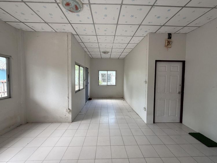 💟 บ้านเดี่ยว 1 ชั้น โครงการยิ่งโอฬาร องค์รักษ์ 💟 รูปที่ 4