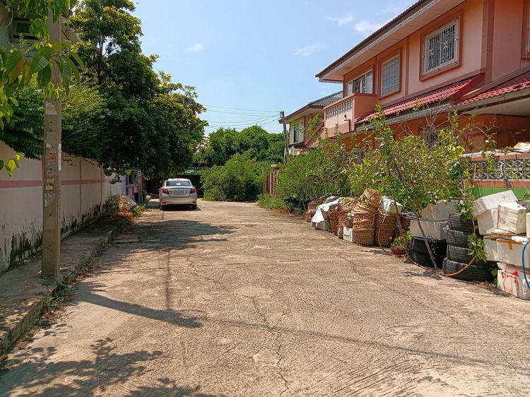 💟 ทาวน์เฮ้าส์ โครงการแสงบัวทอง วิลล่า บางบัวทอง 💟 รูปที่ 3