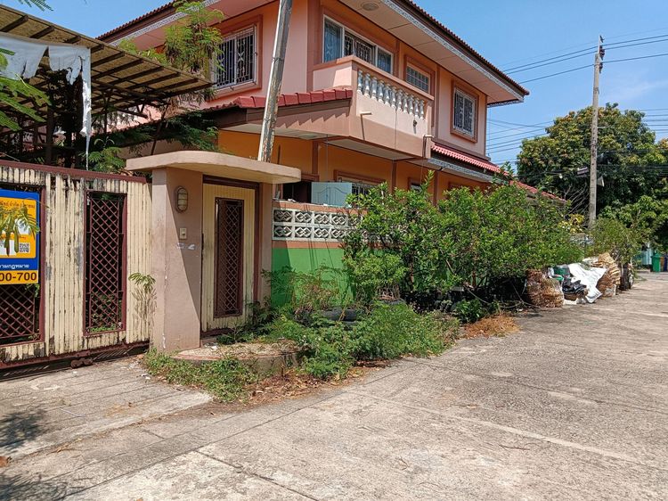 💟 ทาวน์เฮ้าส์ โครงการแสงบัวทอง วิลล่า บางบัวทอง 💟 รูปที่ 2