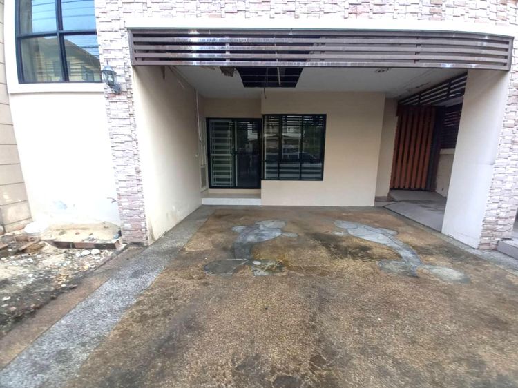 💟 บ้านแฝด โครงการลิฟวิ่งพาร์ค พระราม 5 นนทบุรี 💟 รูปที่ 3