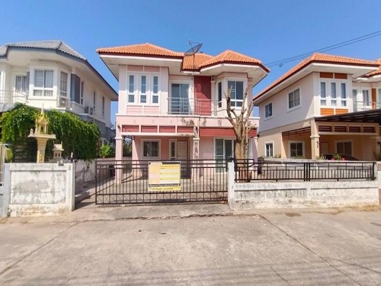 💟 บ้านเดี่ยว โครงการอาศัยสุข เมืองนครราชสีมา 💟