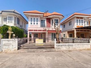 💟 บ้านเดี่ยว โครงการอาศัยสุข เมืองนครราชสีมา 💟