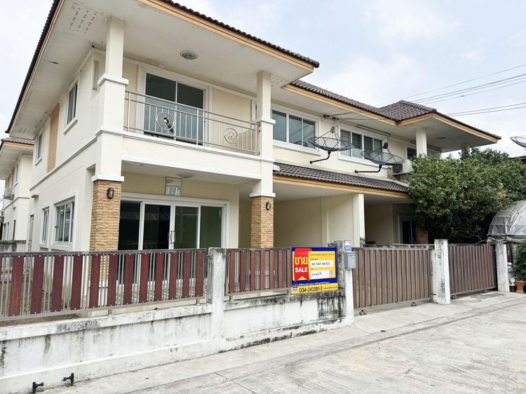 💟 บ้านแฝด โครงการจงเจริญโชคชัย 2 สามพราน 💟