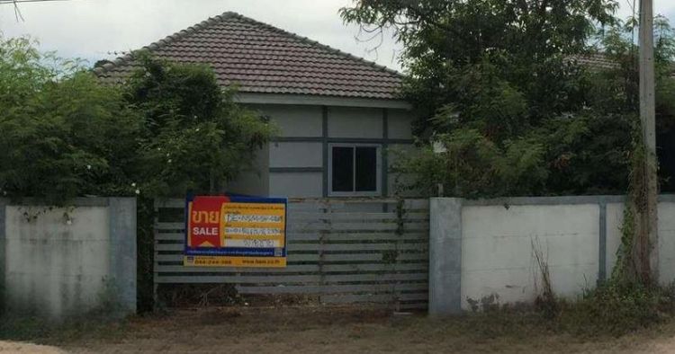 💟 บ้านเดี่ยว โครงการโพธิ์ วิลล่า นครราชสีมา 💟