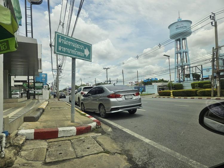 💟 บ้านแฝด 2 ชั้น โครงการศศิภา บางบัวทอง 💟 รูปที่ 4