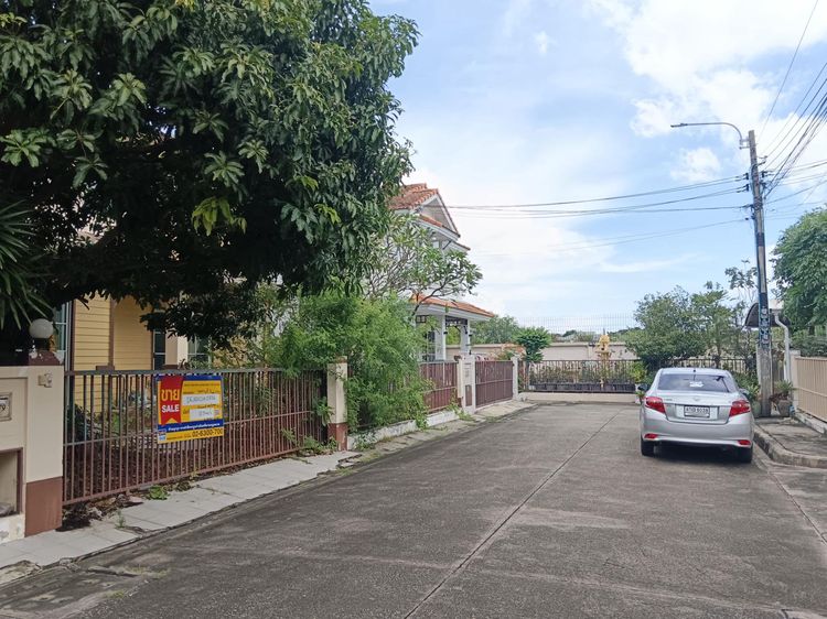 💟 บ้านเดี่ยว 2 ชั้น โครงการบ้านชลลดา วงแหวน-รัตนาธิเบศร์ 💟 รูปที่ 2