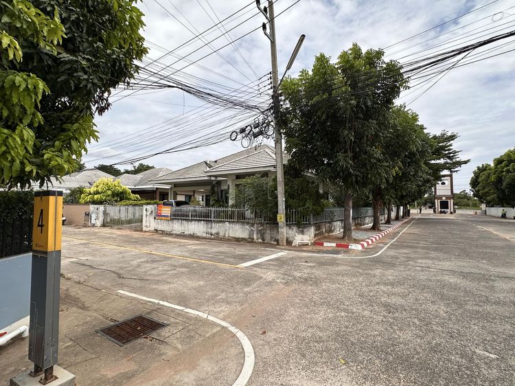 💟 บ้านเดี่ยวโครงการเดอะไนท์ทรี(อยู่สบาย9)นครราชสีมา 💟 รูปที่ 3