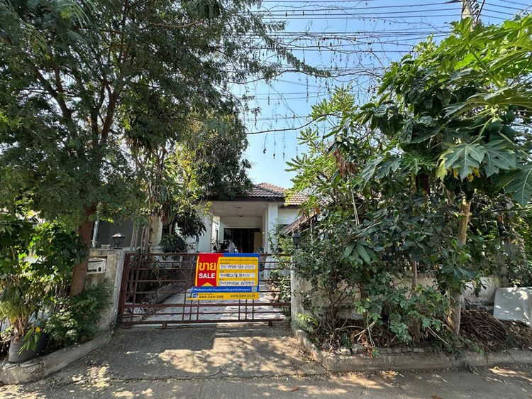 💟 บ้านเดี่ยว โครงการแสนสบาย นครราชสีมา 💟