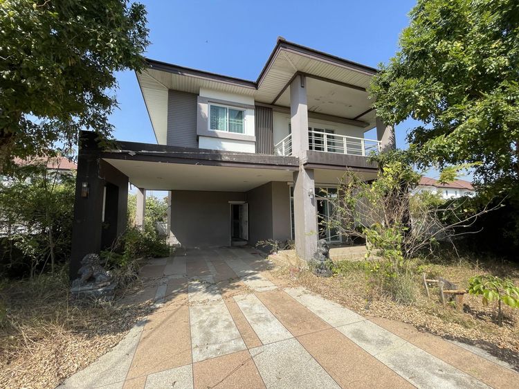 💟 บ้านเดี่ยว 2 ชั้น โครงการเดอะเบสท์ By Sirarom นครราชสีมา 💟 รูปที่ 2