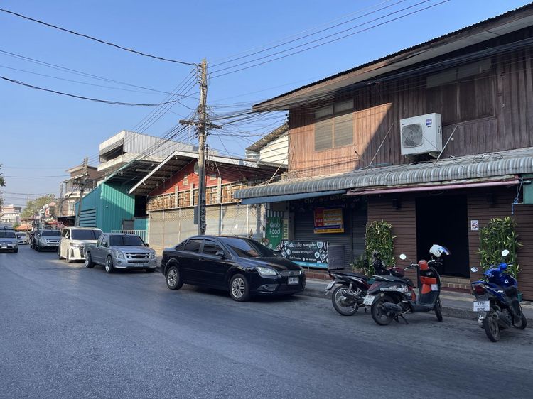 💟 บ้านแถวครึ่งตึกครึ่งไม้2ชั้นนครราชสีมา 💟 รูปที่ 3