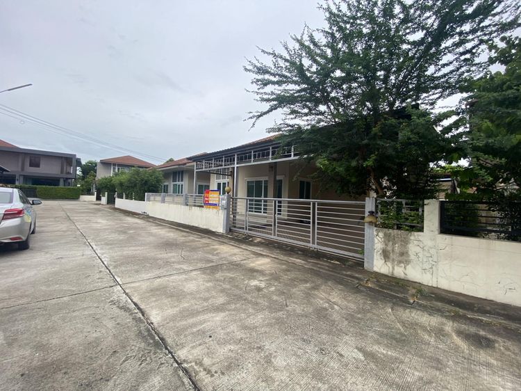 💟 บ้านเดี่ยวชั้นเดียว โครงการเดอะพาร์ค บาย เปี่ยมสุข ปักธงชัย นครราชสีมา 💟 รูปที่ 2