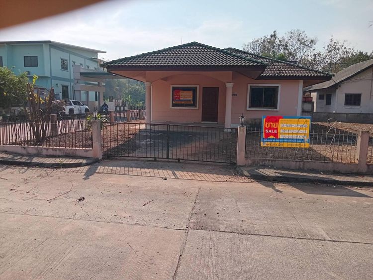 💟 บ้านเดี่ยวชั้นเดียว โครงการกรีนการ์เด้น หนองบัวศาลา นครราชสีมา 💟