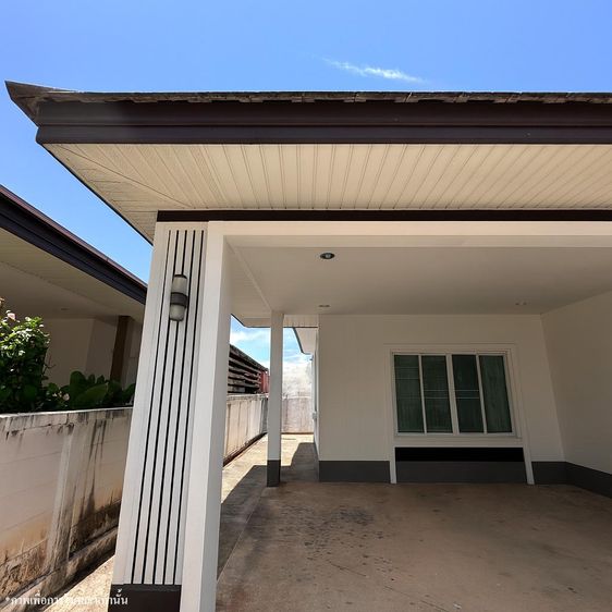 💟 บ้านเดี่ยว โครงการ เดอะ เบสท์ บาย สิรารมย์ โคกกรวด เมืองนครราชสีมา 💟 รูปที่ 3