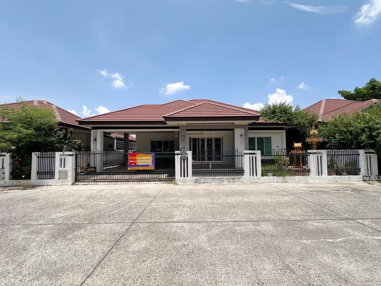 💟 บ้านเดี่ยว โครงการ เดอะ เบสท์ บาย สิรารมย์ โคกกรวด เมืองนครราชสีมา 💟