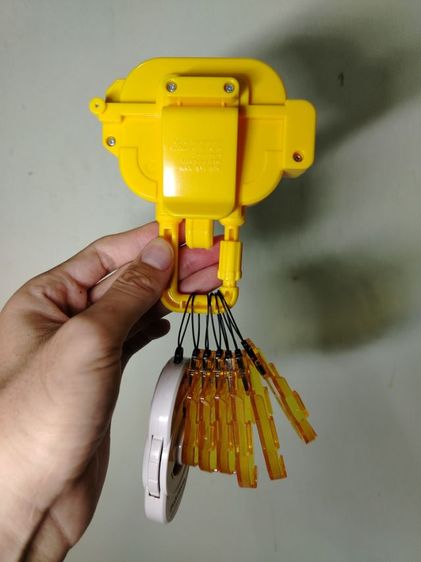 ชุดที่ใส่ป้ายโปเกมอน (Pokémon Mezasta Tag Holder Set DX) รูปที่ 3