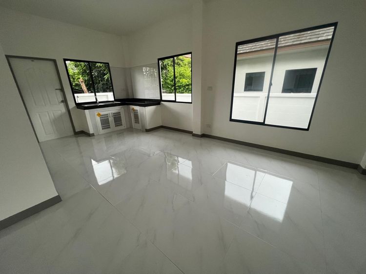 💟 บ้านเดี่ยวชั้นเดียว โครงการการ์เด้นพลัส เมืองนครศรีธรรมราช : ปรับปรุงใหม่ 💟 รูปที่ 4