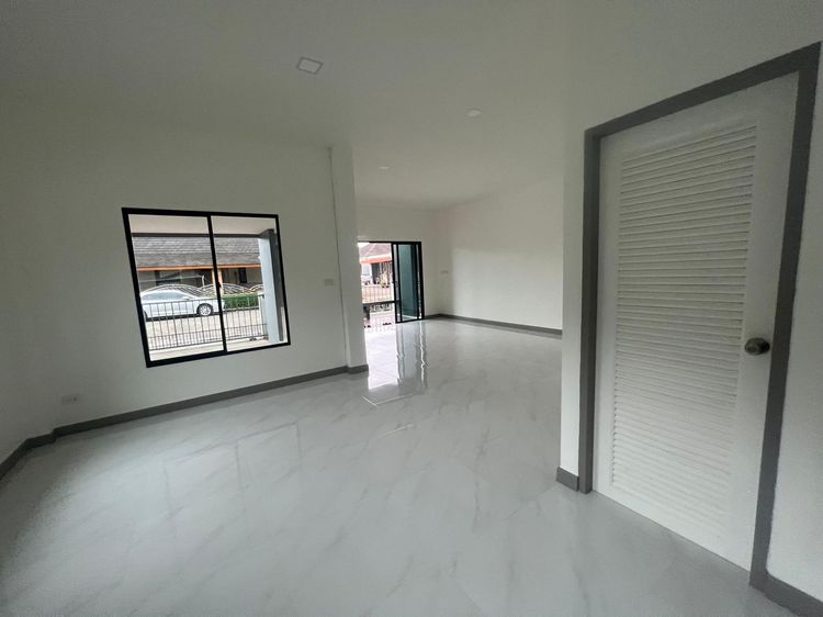 💟 บ้านเดี่ยวชั้นเดียว โครงการการ์เด้นพลัส เมืองนครศรีธรรมราช : ปรับปรุงใหม่ 💟 รูปที่ 3