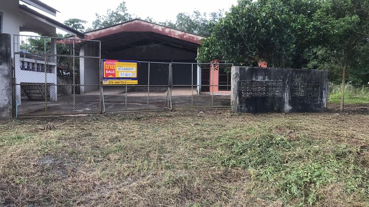 💟 บ้านเดี่ยว ร่อนพิบูลย์ นครศรีธรรมราช 💟