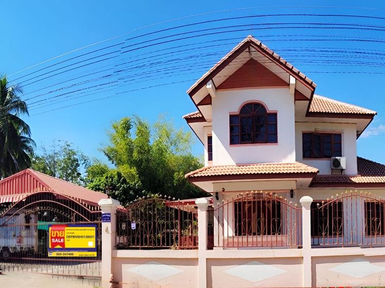 💟 บ้านเดี่ยว หล่มสัก เพชรบูรณ์ 💟