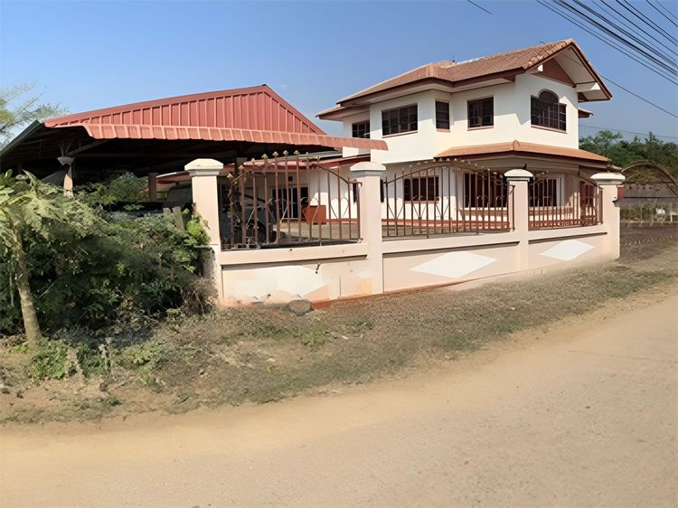 💟 บ้านเดี่ยว หล่มสัก เพชรบูรณ์ 💟 รูปที่ 3