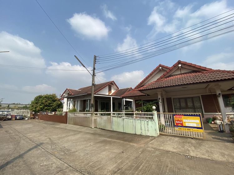 💟 บ้านเดี่ยวชั้นเดียว โครงการหมู่บ้านสวนพฤกษา 304 💟 รูปที่ 2