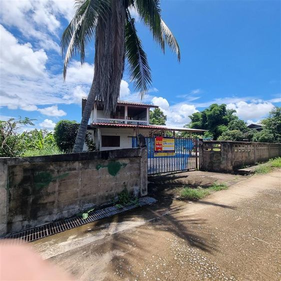 💟 บ้านเดี่ยว ทุ่งแค้ว แพร่ 💟