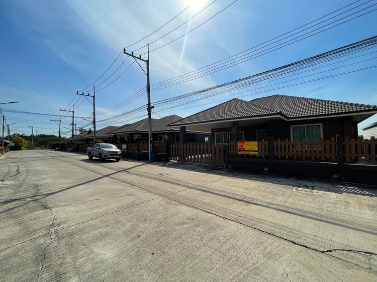 💟 บ้านเดี่ยวชั้นเดียว โครงการบ้านรัก วังก์พง 💟 รูปที่ 2