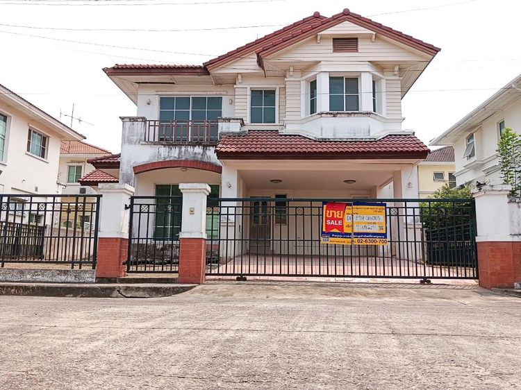 💟 บ้านเดี่ยว โครงการบ้านมัณฑนา รังสิต คลอง 2 💟