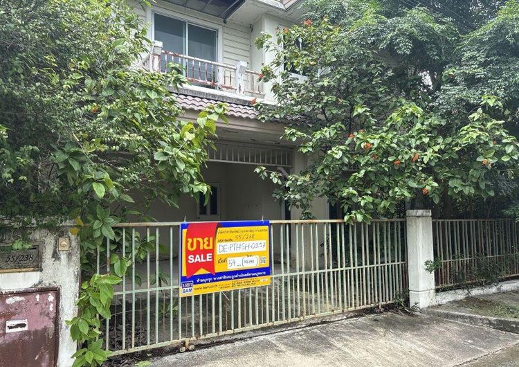 💟 บ้านเดี่ยว โครงการพฤกษ์ลดา 1 ลำลูกกา 💟 รูปที่ 2