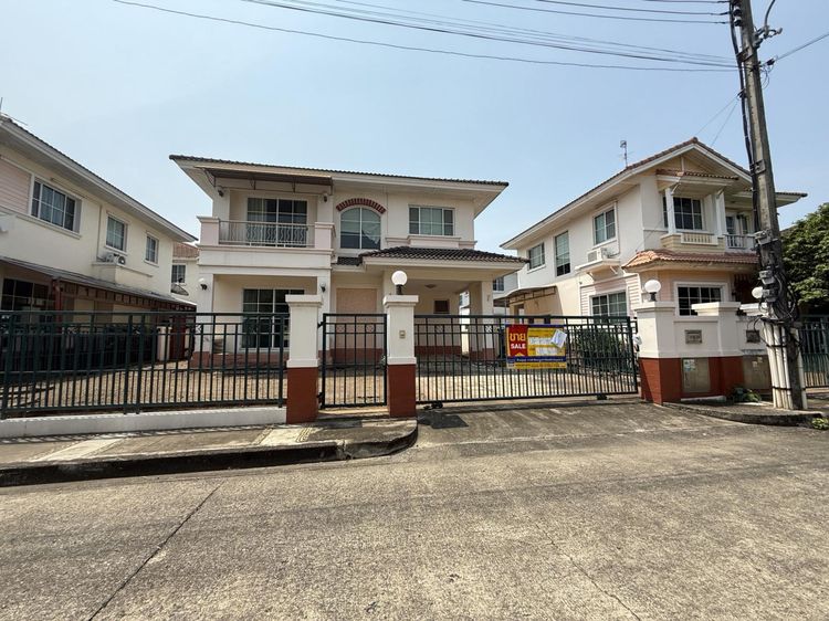 💟 บ้านเดี่ยว โครงการมัณฑนา รังสิต 2 💟