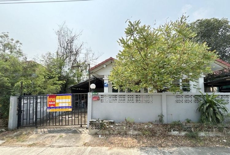 💟 บ้านเดี่ยว โครงการบ้านแผ่นดินธรรม ลำลูกกา คลอง 8 💟