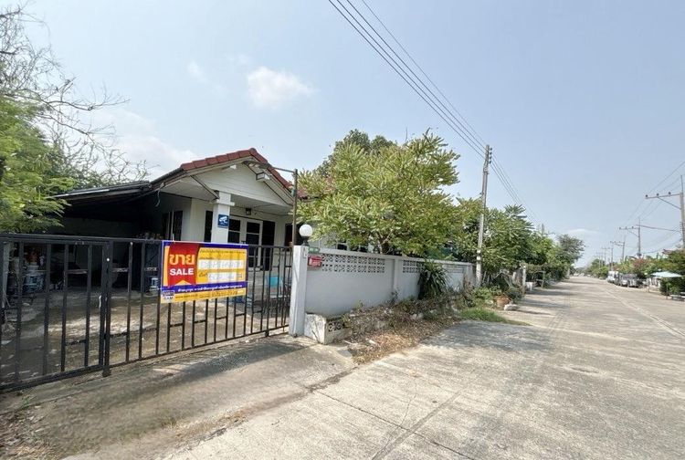 💟 บ้านเดี่ยว โครงการบ้านแผ่นดินธรรม ลำลูกกา คลอง 8 💟 รูปที่ 2