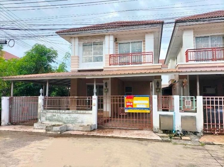 💟 บ้านเดี่ยว โครงการบ้านร่วมทางฝัน 2 ลำลูกกา คลอง 4 💟