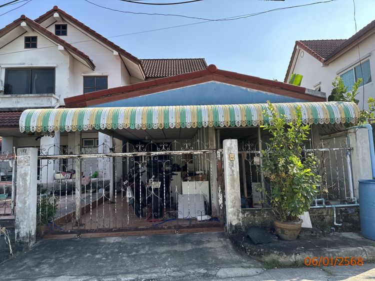 💟 บ้านเดี่ยว โครงการสราญธร รังสิต คลอง 4 💟 รูปที่ 4