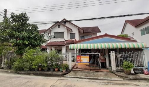 💟 บ้านเดี่ยว โครงการสราญธร รังสิต คลอง 4 💟