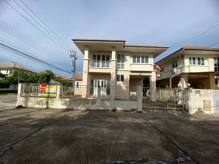 💟 บ้านเดี่ยว โครงการแหวนยอด 3 ลำลูกกา 💟