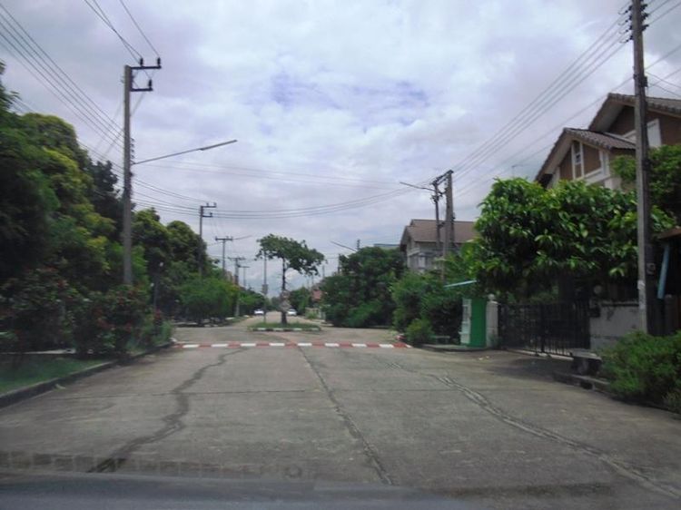 💟 บ้านเดี่ยว หมู่บ้านวิสต้า วิลล์ รังสิต - คลอง 8 💟 รูปที่ 3