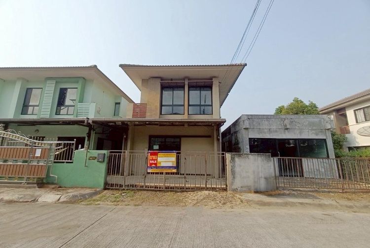 💟 บ้านเดี่ยว โครงการวราบดินทร์ วงแหวน-ลำลูกกา เฟส 4 💟 รูปที่ 2