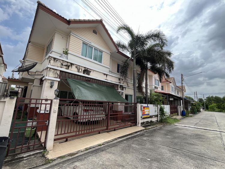 💟 บ้านแฝด โครงการหมู่บ้านนันท์นรินทร์ ปทุมธานี 💟 รูปที่ 3