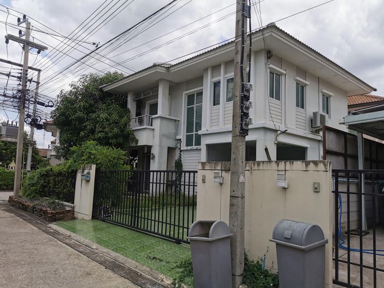 💟 บ้านเดี่ยว โครงการพฤกษา วิลเลจ 30 ปทุมธานี 💟 รูปที่ 4