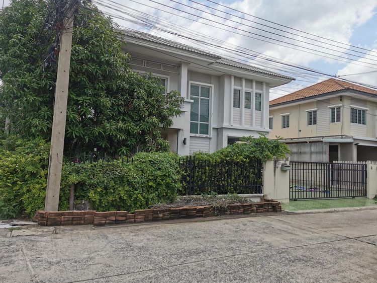 💟 บ้านเดี่ยว โครงการพฤกษา วิลเลจ 30 ปทุมธานี 💟 รูปที่ 2