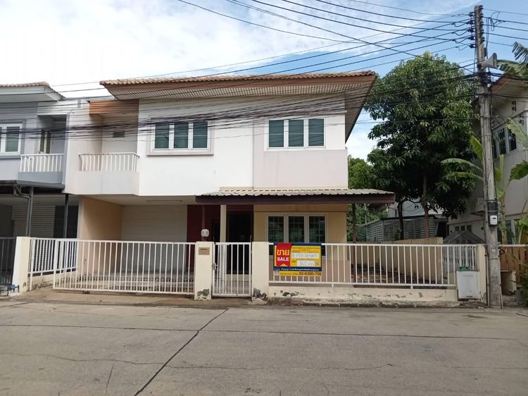 💟 บ้านเดี่ยว โครงการภัทรไพรเวท 2 ปทุมธานี 💟