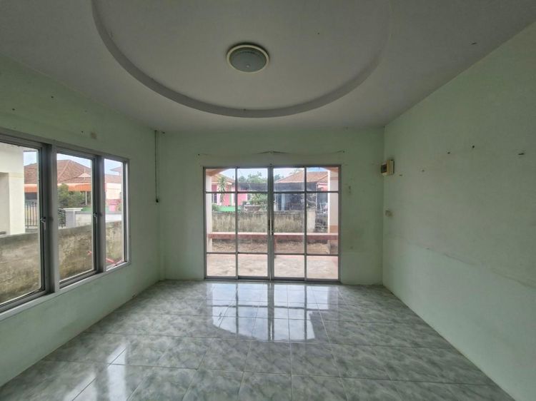 💟 บ้านเดี่ยว โครงการฟ้าใส 3 แกลง 💟 รูปที่ 2