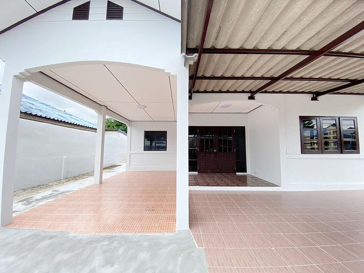 💟 บ้านเดี่ยว โครงการทรัพย์เจริญ เมืองระยอง : ปรับปรุงใหม่ 💟 รูปที่ 3