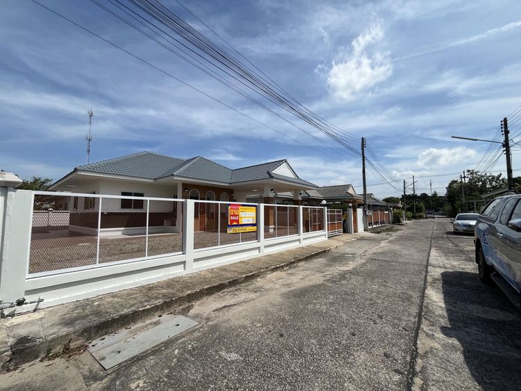 💟 บ้านเดี่ยว โครงการแกรนด์การ์เด้นเพลส 1 ราชบุรี 💟 รูปที่ 3